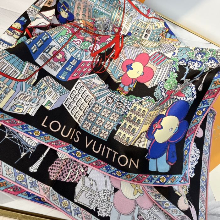 Louis Vuitton Scarf LVS00088